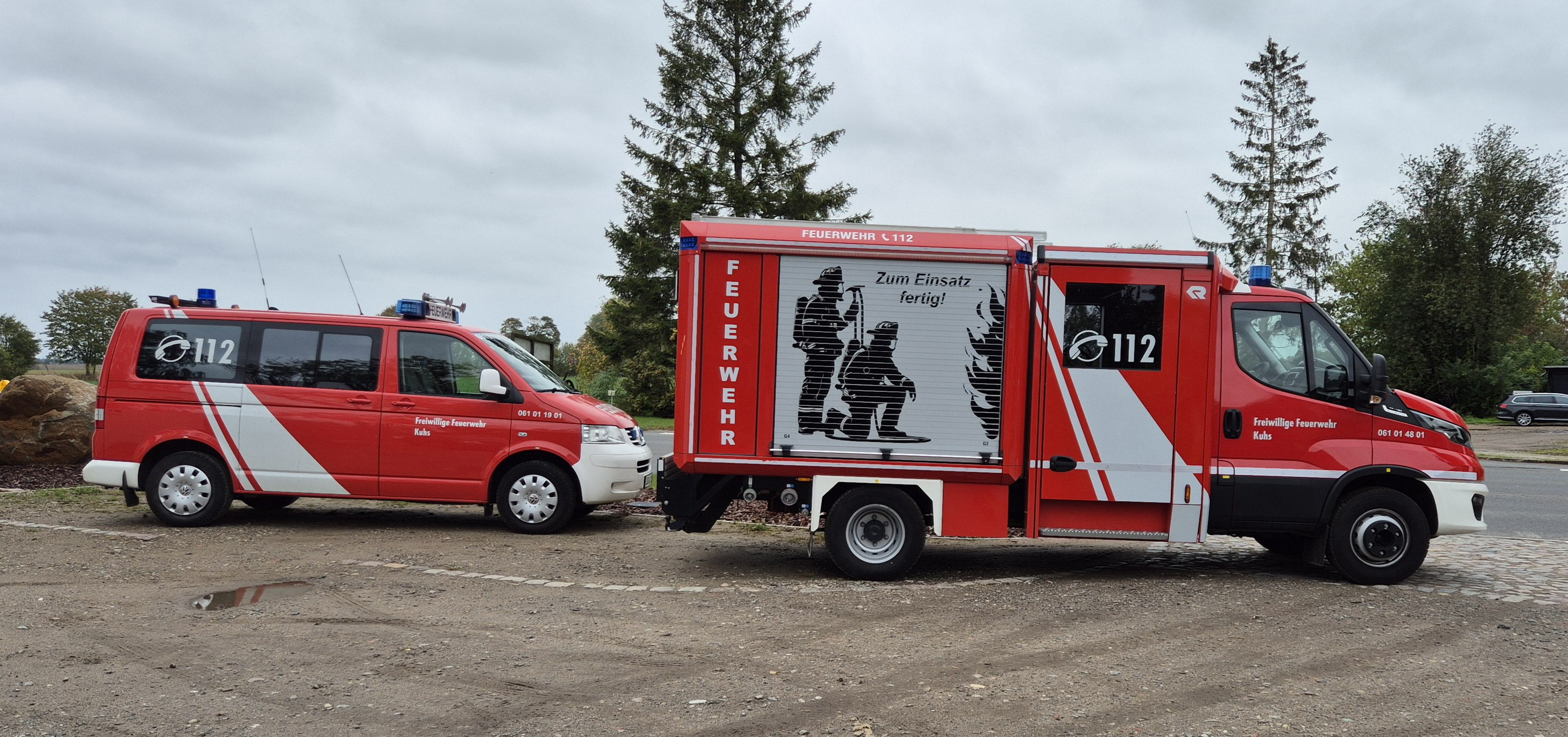 Freiwillige Feuerwehr